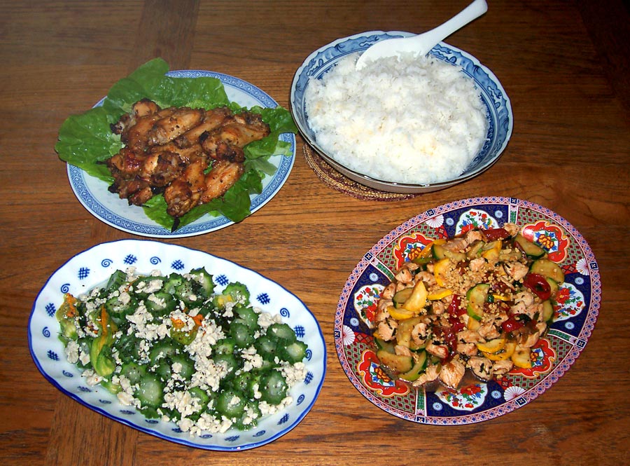 Cooking From the Heart: The Hmong Kitchen in America: First Post!